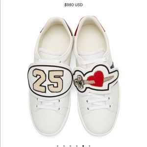 Gucci New Ace Sneaker